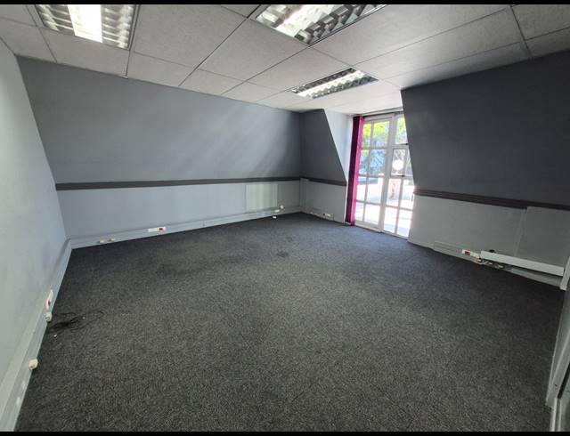 149M² OFFICE TO LET IN MORNINGSIDE